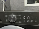 小天鹅（LittleSwan）滚筒洗衣机全自动家用 带烘干洗烘一体 10KG大容量 超薄 TD10V28T以旧换新 国家补贴 自营 内衣洗 实拍图