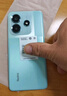 小米 REDMI Note14 5G 金刚品质 5110mAh大电量 大光圈超感相机 12GB+256GB 幻影青 红米手机 实拍图