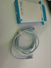 ANKER安克 充电线苹果【MFI认证】iphone12/13/14手机充电器亲肤type-c转lightning快充数据线 1.8m蓝 实拍图