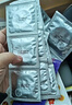 名流 避孕套超薄隐形裸入安全套玻尿酸50只装003空气快潮计生男女用品 实拍图