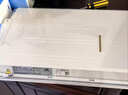 雷士照明（NVC）led集成吊顶300*600平板灯面板灯格栅灯铝扣板办公42w珍珠白 实拍图