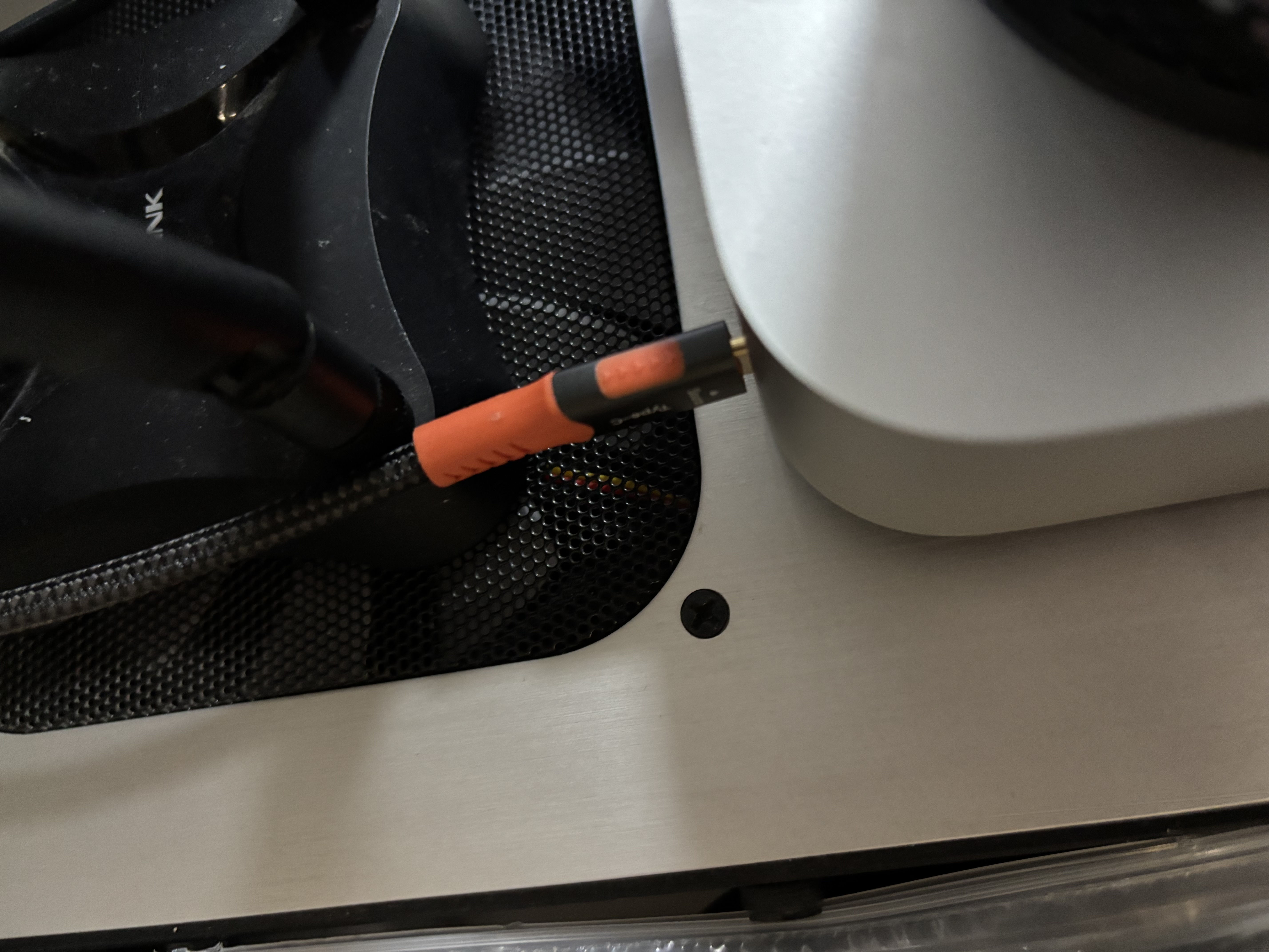 毕亚兹 Type-c转HDMI2.1转换器线USB-C转接头8K60HZ高清视频投屏雷电4苹果18Mac笔记本电脑外接显示器1米 实拍图