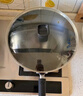 苏泊尔（SUPOR）炒锅 不粘锅平底炒菜锅煎锅32cm电磁炉燃气通用易洁少油烟 实拍图