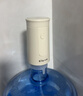 小熊（Bear）桶装水抽水器 饮水机抽水泵神器 水桶取水器 电动上水器矿泉水压水器自动吸水器 YSJ-F06Q1 实拍图