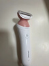 飞利浦（PHILIPS）电动剃毛美容器 升级款 充电式 干湿两用 浮动贴合 BRL146/80 生日礼物 小巧便携 生日礼物送女友 实拍图