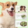 汤姆先生狗狗磨牙狗草棒冻干零食化狗狗零食毛球幼犬排成犬磨牙棒毛零食 【磨牙小妙招】狗草棒60根 实拍图
