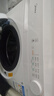 美的（Midea）滚筒洗衣机全自动 带烘干洗烘一体 10公斤家用超薄 双重除菌 MD100V11FPRO 以旧换新 国家补贴 实拍图