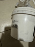 嘉宝莉防锈漆水性金属漆入户门改色漆彩钢瓦翻新专用漆油漆涂料白色1kg 实拍图