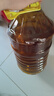鲁花 【保真菜籽油】食用油 低芥酸特香菜籽油 6.18L   物理压榨 实拍图