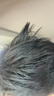 施华蔻（Schwarzkopf）怡然滋养染发霜2.0莹亮纯黑 染发剂染发膏植物人参 多次盖白补染 实拍图