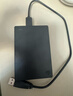 希捷（SEAGATE）移动硬盘5TB USB3.0 简系列2.5英寸 黑色 机械硬盘 便携大容量 笔记本电脑外接 外置办公 数据恢复 实拍图