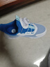 361°童鞋 儿童跑鞋四季男女童3-14岁助推科技旋钮跑鞋 蓝31 实拍图