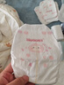 好奇（Huggies）铂金装小桃裤纸尿裤S96片(4-8kg)新生儿小号尿不湿【透爽散热】 实拍图