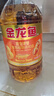 金龙鱼 食用油 花生浓香型浸出  食用植物调和油5L（新老包装随机发货） 实拍图