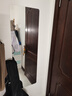 小匠材亚克力软镜子贴墙自粘穿衣镜全身家用粘贴试衣镜宿舍镜子40*120 实拍图