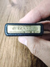 ZIPPO打火机【专属定制】之宝防风煤油 黑裂漆经典商标 生日礼物 单机 实拍图