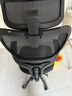 西昊M56二代 人体工学椅办公椅电脑电竞椅子人工力学座椅学习升降椅背 实拍图