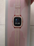 小米米兔儿童电话手表7A 粉色 国家补贴长续航高清视频4G全网通防水定位小学生初高中男女智能儿童手表 实拍图