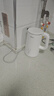 美的（Midea）电热水壶烧水壶家用养生自动断电冲奶一体恒温壶年货食品304不锈钢1500W速热1.5升大容量 SH15X301 实拍图