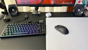 ATKRS7V2磁轴键盘有线客制化无畏契约RT模式75配列电竞游戏办公机械键盘81键 曜夜利维坦海妖轴 实拍图