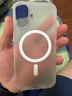 ALittleFlower【Magsafe磁吸壳+热销40W+】适用苹果16手机壳iphone16磁吸保护壳透明套新款全包超薄防摔散热 实拍图