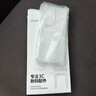 朗客 适用华为Nova12Pro/Ultra手机壳镜头全包保护套气囊防摔保护壳透明软壳裸机手感外壳 实拍图