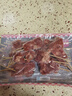 天海藏安格斯牛肉串240g*5袋共100串 春游烧烤黑椒牛排串空气炸锅 实拍图