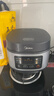 美的（Midea）电饭煲电饭锅小型3升2-3人前置大屏面板24小时预约多功能压力家用智能电饭煲FB30Q1-406K 实拍图