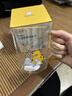树可高硼硅玻璃牛奶杯子微波炉加热泡热奶食品级耐高温专用量杯带刻度 实拍图