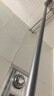 MYMOODHOUSE伸缩晾衣杆免打孔窗帘杆阳台浴帘杆挂衣杆收缩杆晾衣架1.6-2.5米 实拍图