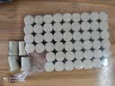 蕲郎中高纯 35:1黄金艾柱艾条家用五年陈南阳纯艾草随身灸短艾灸柱条段 臻品艾柱 5盒 共270柱 实拍图