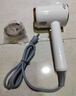 飞利浦（PHILlPS）同款【100w+热销】吹风机家用静音负离子大功率不伤发高速电吹风机理发店吹风筒 铂金白-高速吹风机-美发师 实拍图