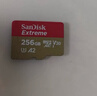 闪迪（SanDisk）1TB TF(MicroSD)内存卡 4K极速金卡A2 V30 U3行车记录仪 运动相机无人机 监控存储卡 读190MB/s 实拍图