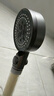 四季沐歌（MICOE）花洒喷头套装 增压淋浴喷头加压淋浴头枪灰过滤手持花洒全套HS3Q 实拍图