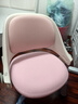 b-chair bchair恩荣儿童学习椅可升降学生椅子家用写字椅  学习椅 常规款粉色仿皮 无扶手 实拍图