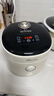 小熊（Bear）电饭煲1-2人用 小电饭锅  0涂层健康316L不锈钢一键快煮饭微压多功能可预约1.6LDFB-C16M3 实拍图