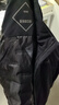 雪中飞【夹克羽绒服】秋冬经典时尚休闲百搭潮流男中长款有型 黑色 L 175 实拍图
