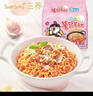 三养（SAMYANG）火鸡面奶油火鸡面拌面650g(130g*5)奶香早餐泡面拌面宵夜速食 实拍图