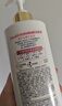 多芬丝滑柔顺润发乳500g 发膜氨基酸护发素女毛躁易打结润发精华 实拍图