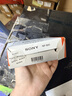 索尼（SONY）【3C认证标志】NP-BX1 数码相机充电电池 原厂原包装（适用ZV-1系列/RX100M7等黑卡系列） 实拍图