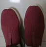 斯凯奇（Skechers）闪穿鞋男鞋春季休闲健步鞋一脚蹬运动鞋百搭软底布鞋118306 实拍图