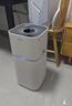美的（Midea）空气净化器家用 除甲醛除尘除雾霾除异味 99.9%除菌率 负离子空气伴侣 智能wifi控制 一级能效 【净化除醛】KJ400G-Z1 Pro 实拍图