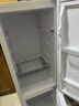 康佳183升两门小冰箱小型家用出租房办公室宿舍小冰箱节能省电低音白色BCD-183GB2SU 实拍图