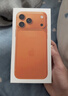 Apple/苹果【24期免息】iPhone 17 Pro Max 1TB 星宇橙色 支持移动联通电信5G 双卡双待手机 实拍图