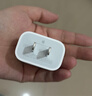 Apple/苹果 20W USB-C充电器  type-c充电器苹果手机充电器原装手机快充头 苹果17手机充电器 实拍图