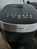 九阳（Joyoung）0氟系列珐琅瓷釜4升电饭煲 4~6人家用0特氟龙电饭锅微压35分钟快煮多功能预约国家补贴40NF02 实拍图