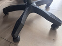 锦汐 电脑椅家用办公椅子靠背人体工学椅学习转椅老板座椅游戏电竞椅 【可后躺-2026焕新款】黑框黑网 实拍图