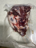 宁鑫 宁夏盐池滩羊 原切去骨羊腿肉400g 生鲜 地标认证 清真食品 实拍图