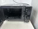 美的（Midea）微波炉经典升级款M2A 家用小型20升平板式易清洁快捷双旋钮高效速热杀菌除味 实拍图