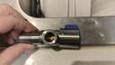 埃美柯ZK01-JF58角阀热水器八字水阀门304不锈钢开关分冷水三角阀加厚款 实拍图